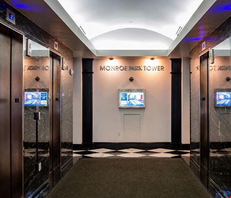 Monroe Park Tower