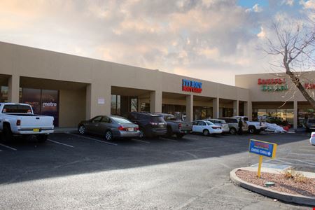 Hoffmantown Square