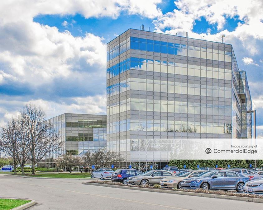 Lake Forest Place