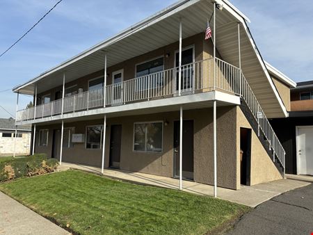 Commercial space at 2626 N Hemlock St in Spokane