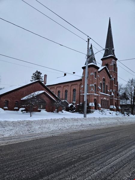 Unassigned space for Sale at 127 North Prospect Street in Herkimer