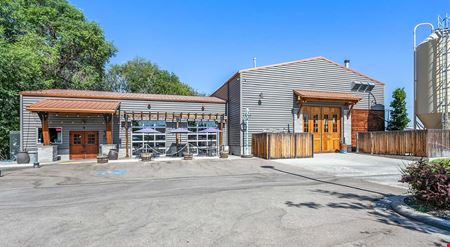 Retail space for Sale at Freestanding Brewery | Real Estate & Equipment in Garden City
