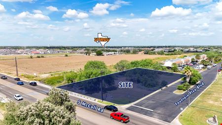 VacantLand space for Sale at 2817 Fountain Plaza Blvd in Edinburg
