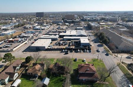 Industrial space for Rent at 209 East Division Street in Arlington