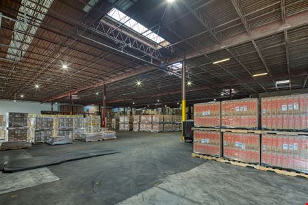 86,901 SF Warehouse Space Available