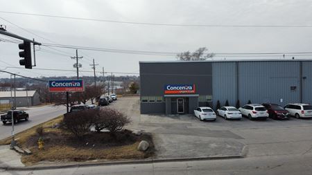 Industrial space for Sale at Concentra Urgent Care in Omaha