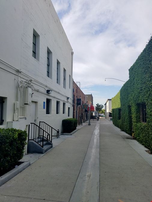Fullerton Promenade Office