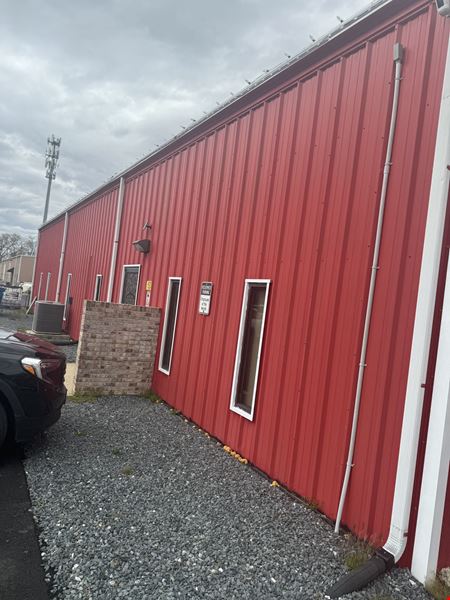 High Visibility Warehouse- Business Rt. 13