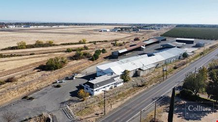 Industrial space for Sale at 5033 and 5109 Feather River Boulevard in Olivehurst