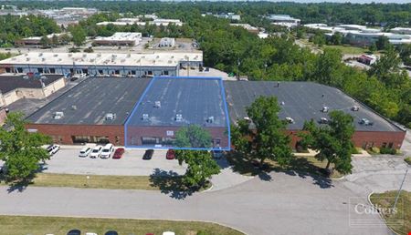 Commercial space at Up to 14,094 SF of Industrial Space For Lease in Maryland Heights in Maryland Heights