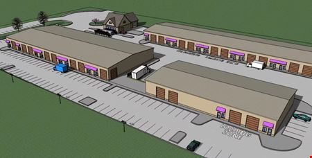 Schooner Lane - Shadow Stone Flex Industrial Business Park