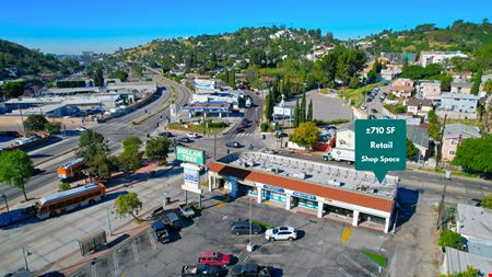 El Sereno Plaza