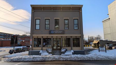 Office space for Rent at Vaughn Vision Building in Saratoga Springs
