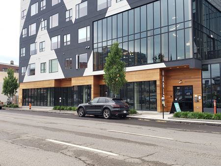 Retail space for Rent at 203 E Main St in Columbus