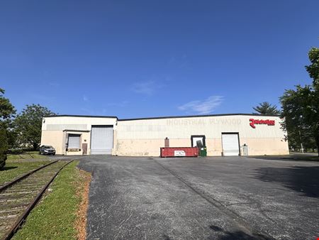 South Reading industrial Space
