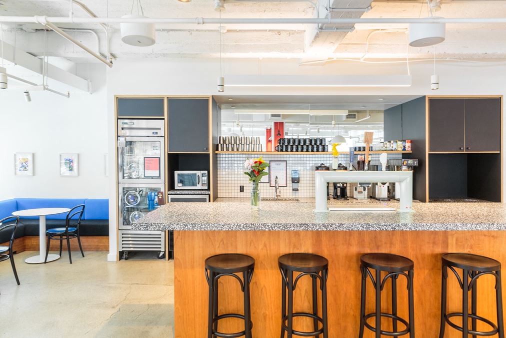 WeWork - 575 Lexington Avenue