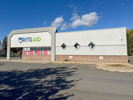 Former Rite Aid