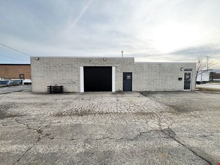 Industrial space for Rent at 875 Lively Blvd., in Elk Grove Village