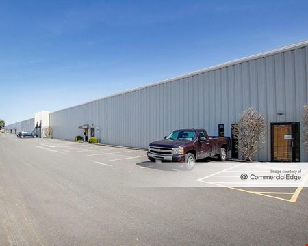 Industrial space for Rent at Puritas Business Centre I in Cleveland