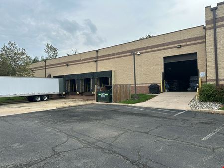 Industrial space for Rent at 1440 Wells Drive in Bensalem