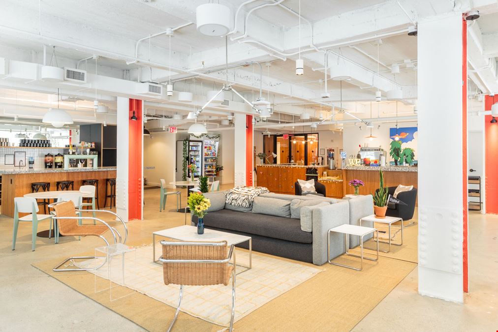 WeWork - 575 Lexington Avenue