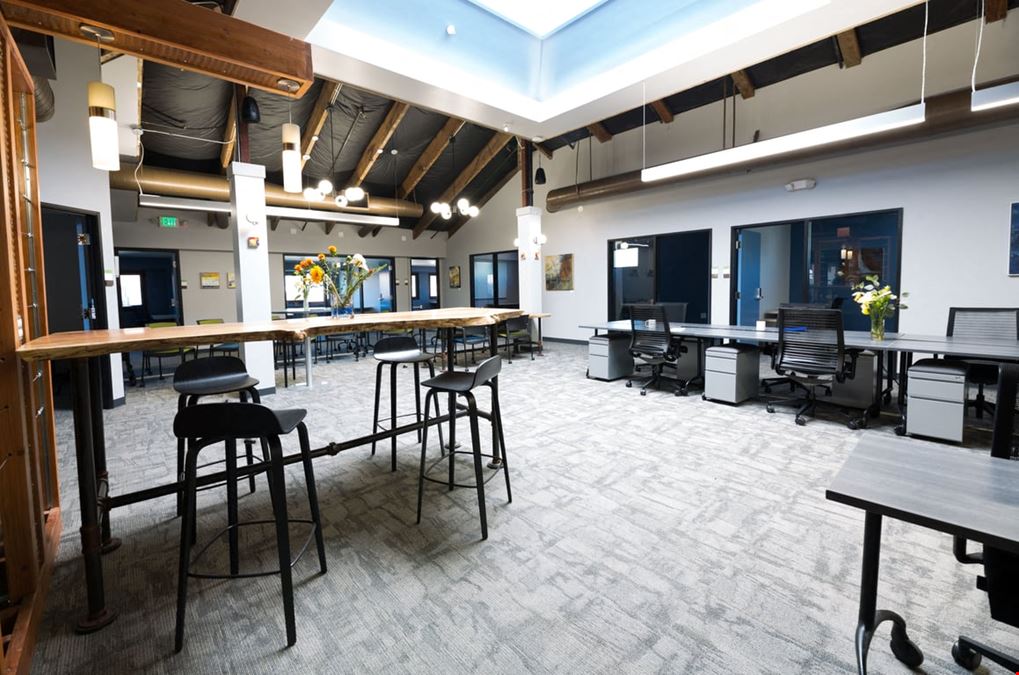 Satellite Workplaces - Campbell