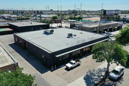 Industrial space for Rent at 17360 Gramercy Pl in Gardena