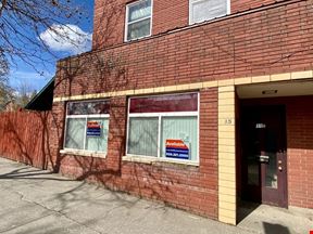 Premium Street Front Retail