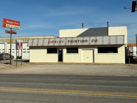 Industrial space for Sale at 313 NE 36th St in Oklahoma City