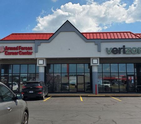 Retail space for Rent at 1355 Mall Drive in Benton Harbor