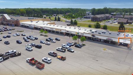 Commercial space at Timberstone Center in Sylvania
