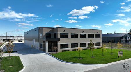 Industrial space for Rent at 70572 Beaver Creek Drive in Bruce Township