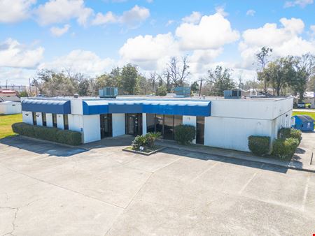 Office space for Rent at 5,134 SF Office Warehouse for Lease along Airline Highway in Gonzales in Gonzales
