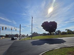 Park Ave W and Sturges Ave