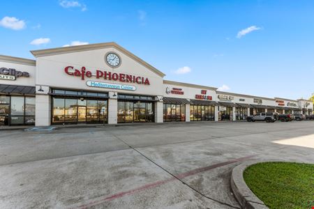 Retail space for Rent at Amite Crossing Shopping Center in Denham Springs