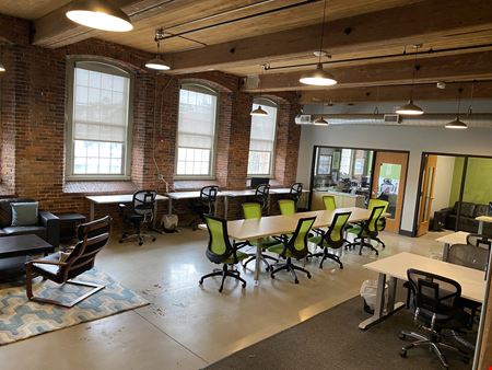 Spark Offices - Flexhub Dover