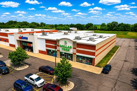 PetSmart & Dollar Tree