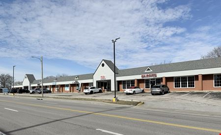 Retail space for Rent at Berry Road Crossing in Saint Louis