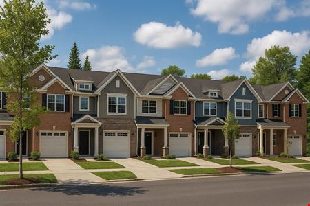 VacantLand space for Sale at Cedar Cove Townhomes in Columbia