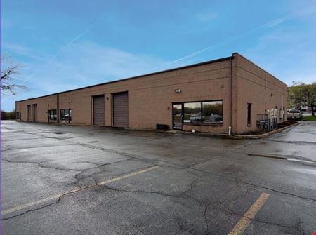 Industrial space for Rent at Cold Storage Condo for Sale in Elk Grove Village