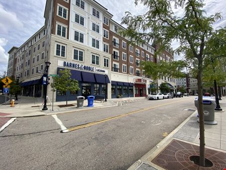 Mixed Use space for Rent at Storrs Center in Storrs