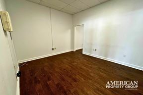 Blackburn Point Plaza Retail Space