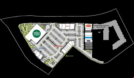 Retail space for Rent at North Decatur Station in Decatur
