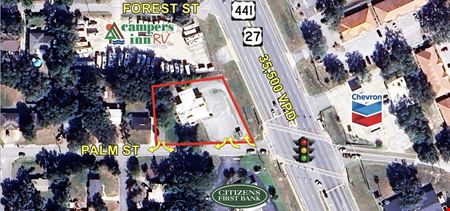 2,522 SF Retail Building