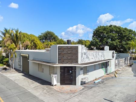 1100 Northeast 5th Terrace