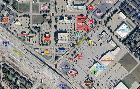 Retail space for Rent at Centerville Court in Garland