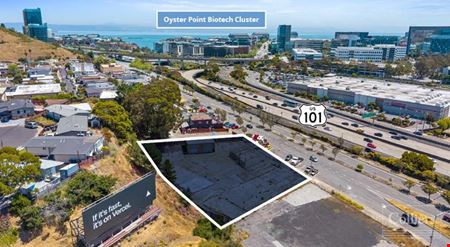 Commercial space at 915 Airport Boulevard | Caltrain TOD Opportunity in South San Francisco