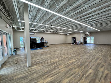Daytona Beach Shores Drive Through Retail Building