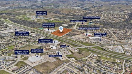 Other space for Sale at ± 15.75 Acres on Hwy 6 | N Earl Rudder Freeway | Bryan, TX in Bryan