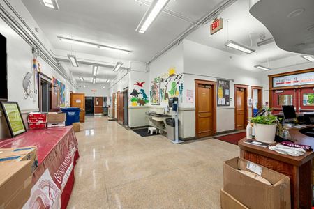 Former Charter School Facility | North Cambridge Owner-User Offering